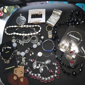 Jewelry Bundle, Vintage Monet, Unique Estate Auction
